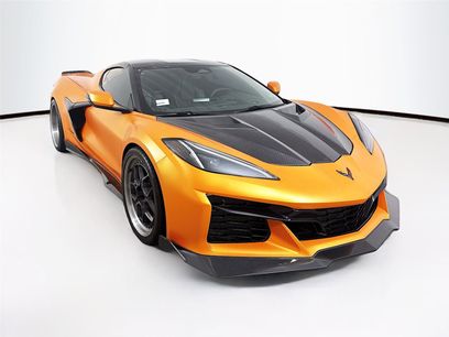 Used 2024 Chevrolet Corvette Z06