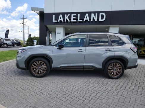 Certified 2026 Subaru Forester Sport AWD/4WD image 3