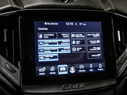 Used 2018 Maserati Ghibli S GranLusso AWD/4WD image 30