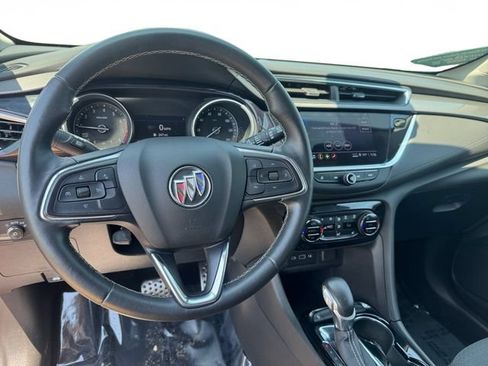 Used 2023 Buick Encore GX Select w/ Sport Touring Package FWD image 12