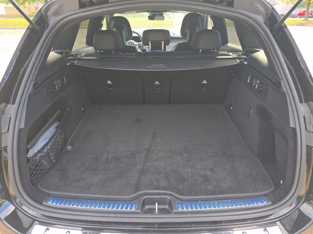 Used 2026 Mercedes-Benz GLC 300 4MATIC image 20