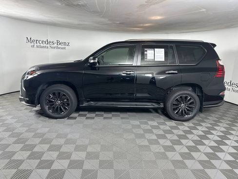 Used 2021 Lexus GX 460 Premium AWD/4WD image 4