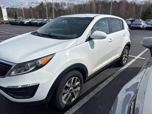 Used 2014 Kia Sportage LX FWD image 1