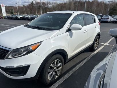 Used 2014 Kia Sportage LX
