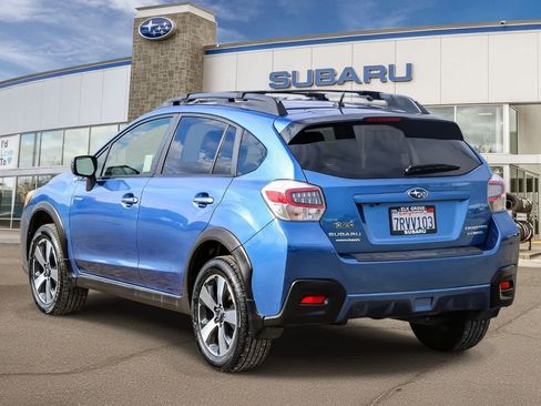 Used 2016 Subaru Crosstrek Hybrid w/ Popular Package #1 image 2