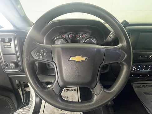 Used 2017 Chevrolet Silverado 3500 W/T w/ WT Fleet Convenience Package image 15