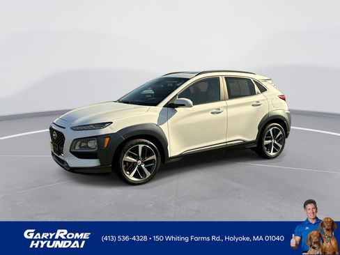 Used 2021 Hyundai Kona Limited w/ Cargo Package AWD/4WD image 1