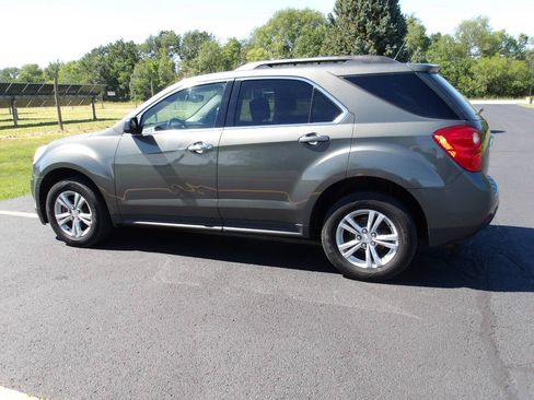 Used 2013 Chevrolet Equinox LT w/ Driver Convenience Package FWD image 12