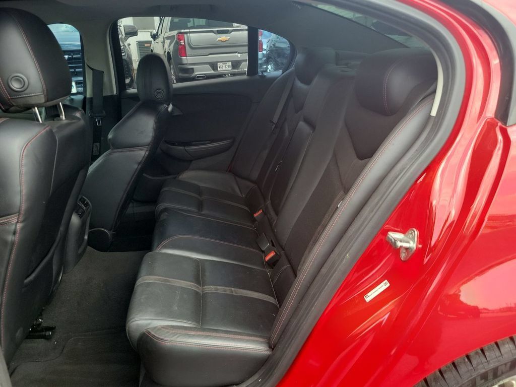 Certified 2014 Chevrolet SS RWD image 24