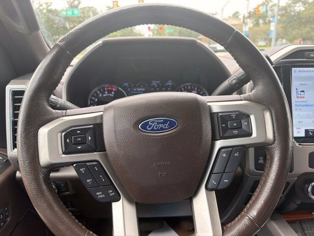 Used 2022 Ford F250 King Ranch w/ Tremor Off-Road Package AWD/4WD image 12