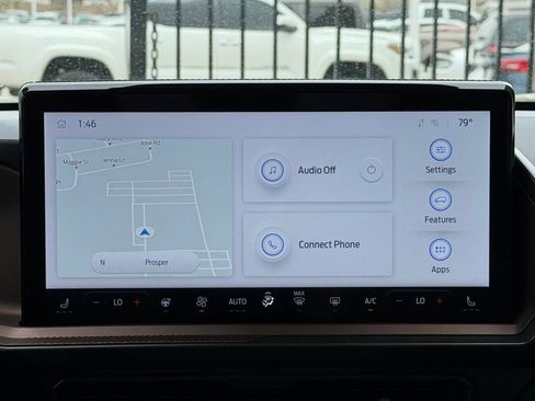 New 2025 Ford Bronco Sport Outer Banks w/ Outer Banks Tech Package+ image 16