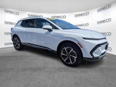 Used 2025 Chevrolet Equinox EV LT