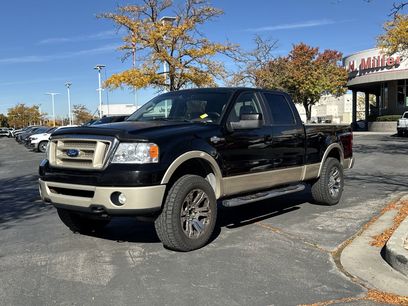 Used 2007 Ford F150 King Ranch