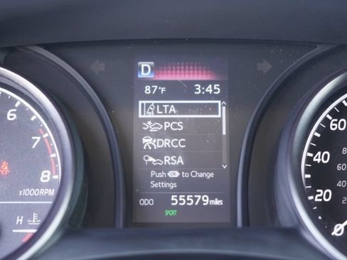 Used 2023 Toyota Camry SE FWD image 37
