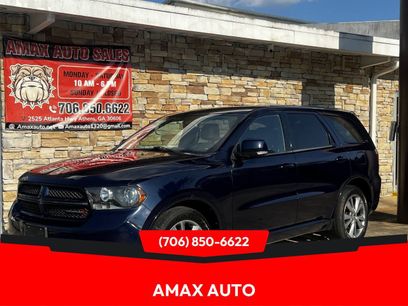 Used 2012 Dodge Durango R/T w/ Leather Interior Group