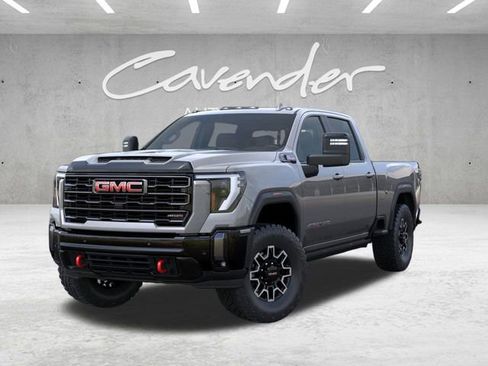 New 2026 GMC Sierra 2500 AT4X image 6