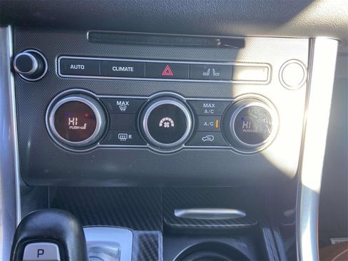 Used 2017 Land Rover Range Rover Sport Supercharged image 25