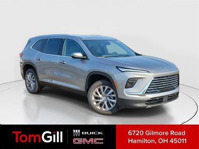 New 2025 Buick Enclave Preferred w/ Power Package