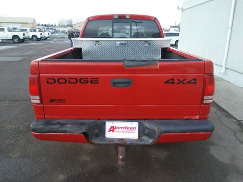 Used 2002 Dodge Dakota Sport image 6