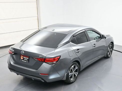 Used 2021 Nissan Sentra SV FWD image 32