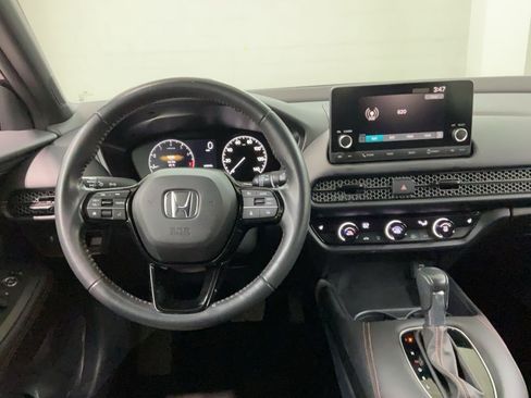 Certified 2023 Honda HR-V Sport image 8