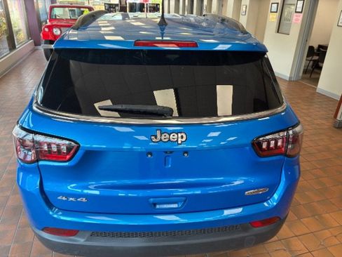 Used 2022 Jeep Compass Latitude w/ Convenience Group image 10