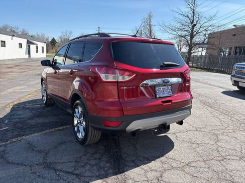 Used 2013 Ford Escape SEL AWD/4WD image 3