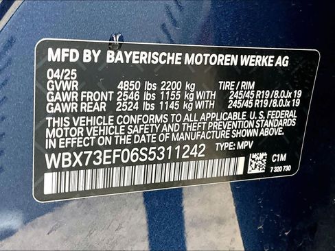 Used 2025 BMW X1 xDrive28i image 31