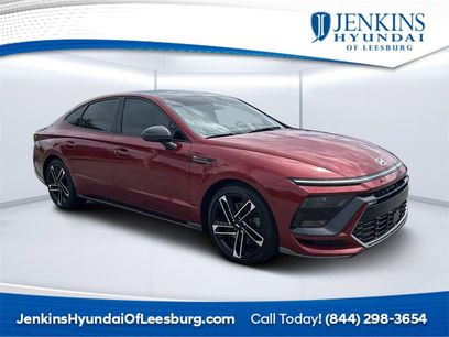 New 2025 Hyundai Sonata N Line
