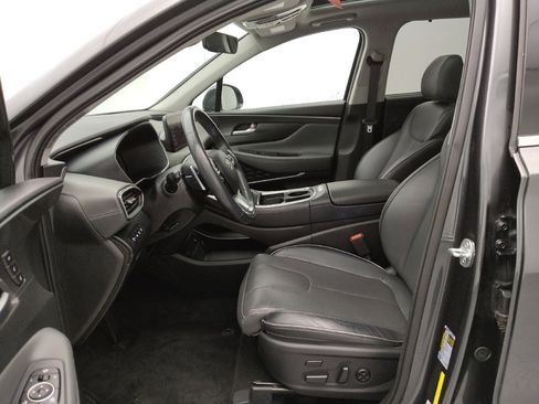 Used 2021 Hyundai Santa Fe Limited FWD image 17