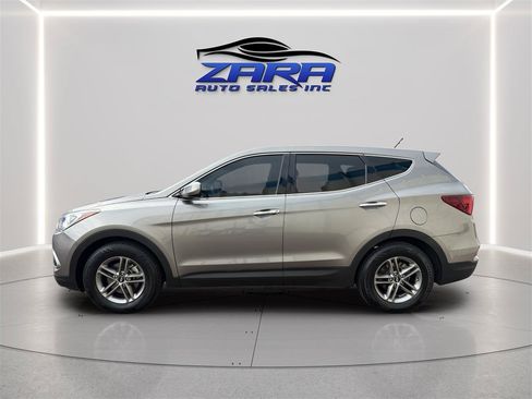 Used 2018 Hyundai Santa Fe Sport AWD/4WD image 4