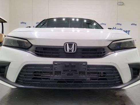 Used 2022 Honda Civic Sport image 4