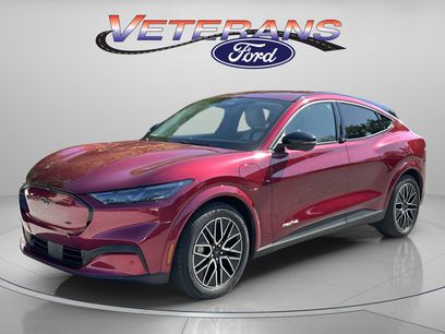 Used 2025 Ford Mustang Mach-E Premium
