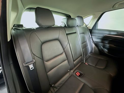 Used 2024 MAZDA CX-5 AWD 2.5 S w/ Select Package image 26