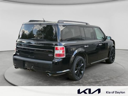 Used 2018 Ford Flex SEL w/ Equipment Group 202A FWD image 5