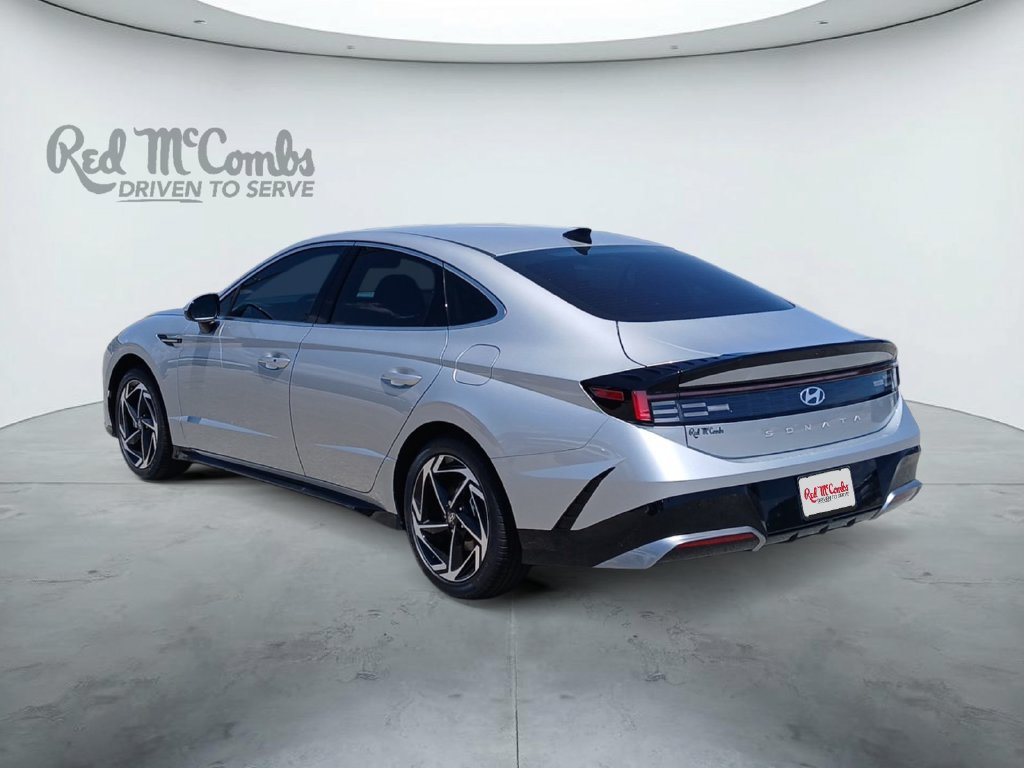 New 2026 Hyundai Sonata SEL FWD image 3