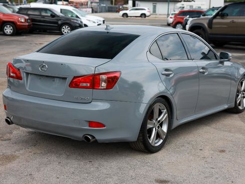 Used 2013 Lexus IS 250 w/ Premium Pkg Value Edition RWD image 11
