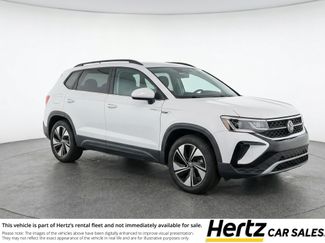Used 2025 Volkswagen Taos SE AWD/4WD video 1