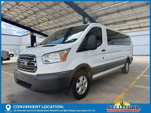 Used 2017 Ford Transit 350 XLT image 2