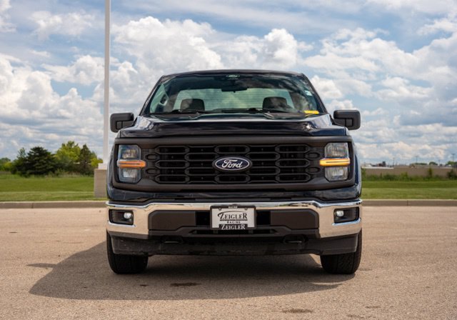 Used 2025 Ford F150 XL w/ Equipment Group 103A High AWD/4WD image 2