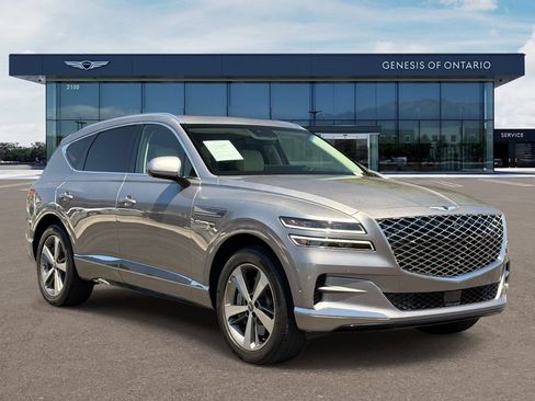 Used 2023 Genesis GV80 2.5T w/ Prestige 20" Package AWD/4WD image 1