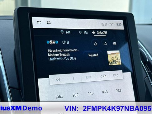 Used 2022 Ford Edge Titanium image 28