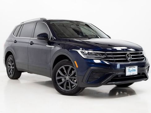 Used 2023 Volkswagen Tiguan SE FWD image 6