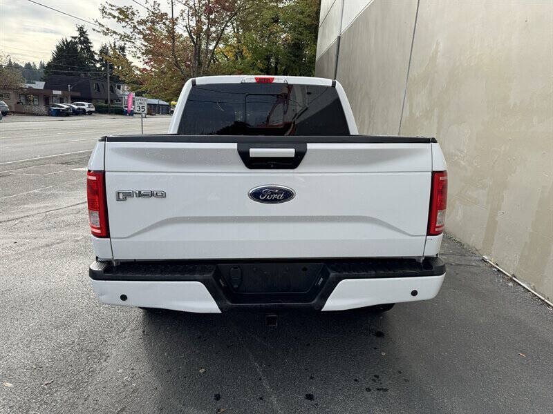 Used 2016 Ford F150 XLT w/ Equipment Group 302A Luxury AWD/4WD image 6