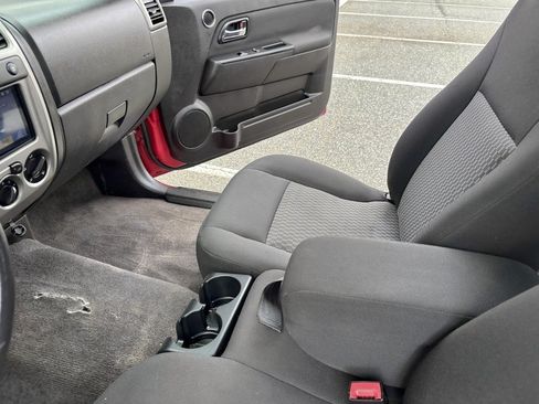 Used 2010 GMC Canyon SLE AWD/4WD image 21