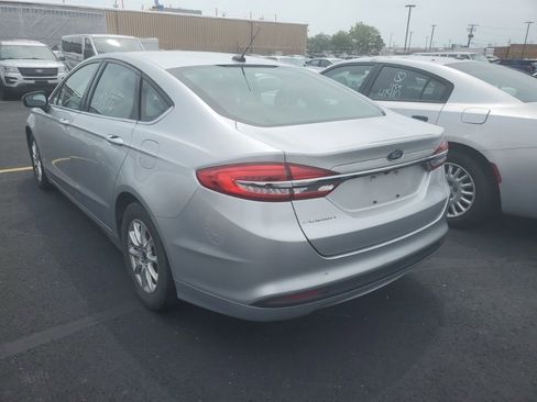 Used 2017 Ford Fusion S FWD image 6