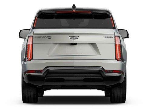 New 2025 Cadillac Escalade IQ Sport 2 w/ LPO, ONYX Package image 4
