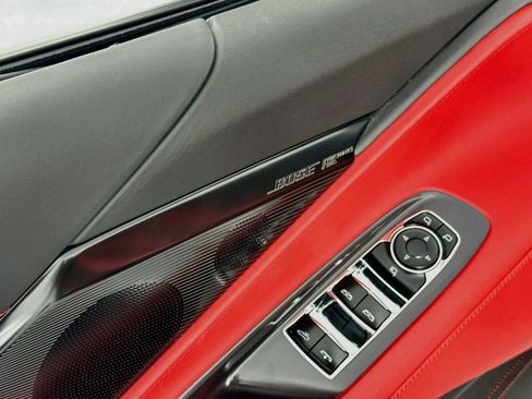 Used 2025 Chevrolet Corvette Z06 w/ Z07 Performance Package RWD image 25