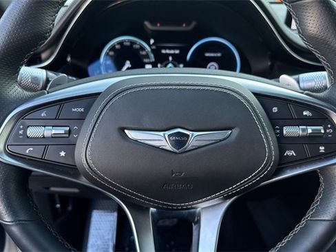 Used 2023 Genesis GV70 2.5T w/ Sport Prestige Package image 29