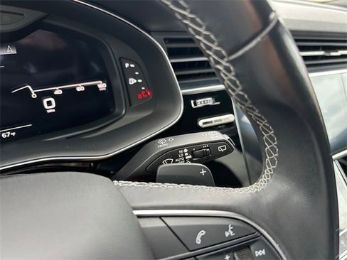 Used 2021 Audi Q8 Premium Plus w/ Premium Plus Package image 25